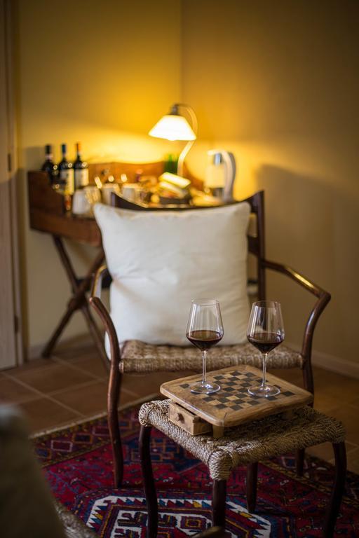Bed and Breakfast L'Orto Di Panza Abbadia di Montepulciano Zewnętrze zdjęcie