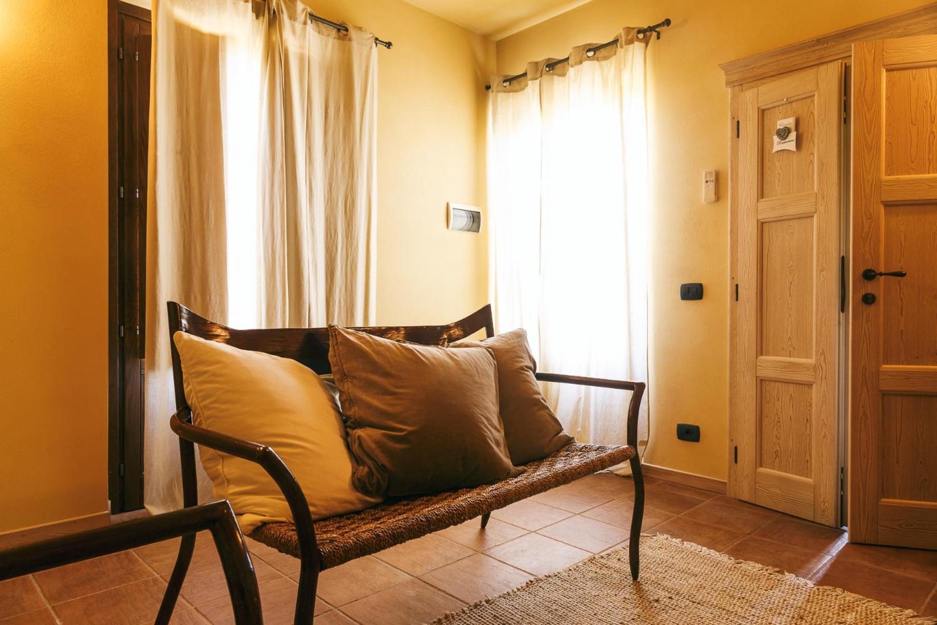 Bed and Breakfast L'Orto Di Panza Abbadia di Montepulciano Zewnętrze zdjęcie
