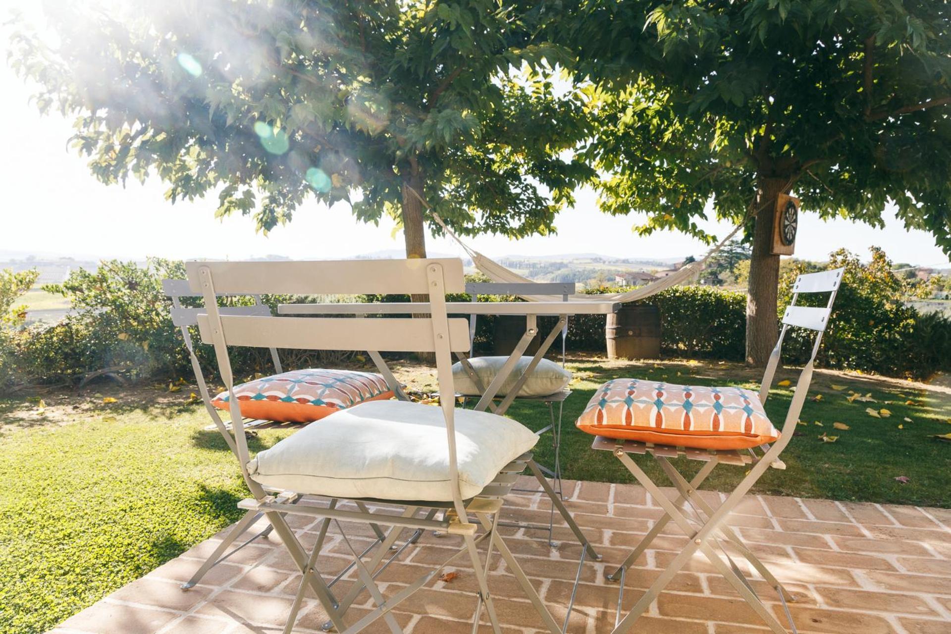 Bed and Breakfast L'Orto Di Panza Abbadia di Montepulciano Zewnętrze zdjęcie