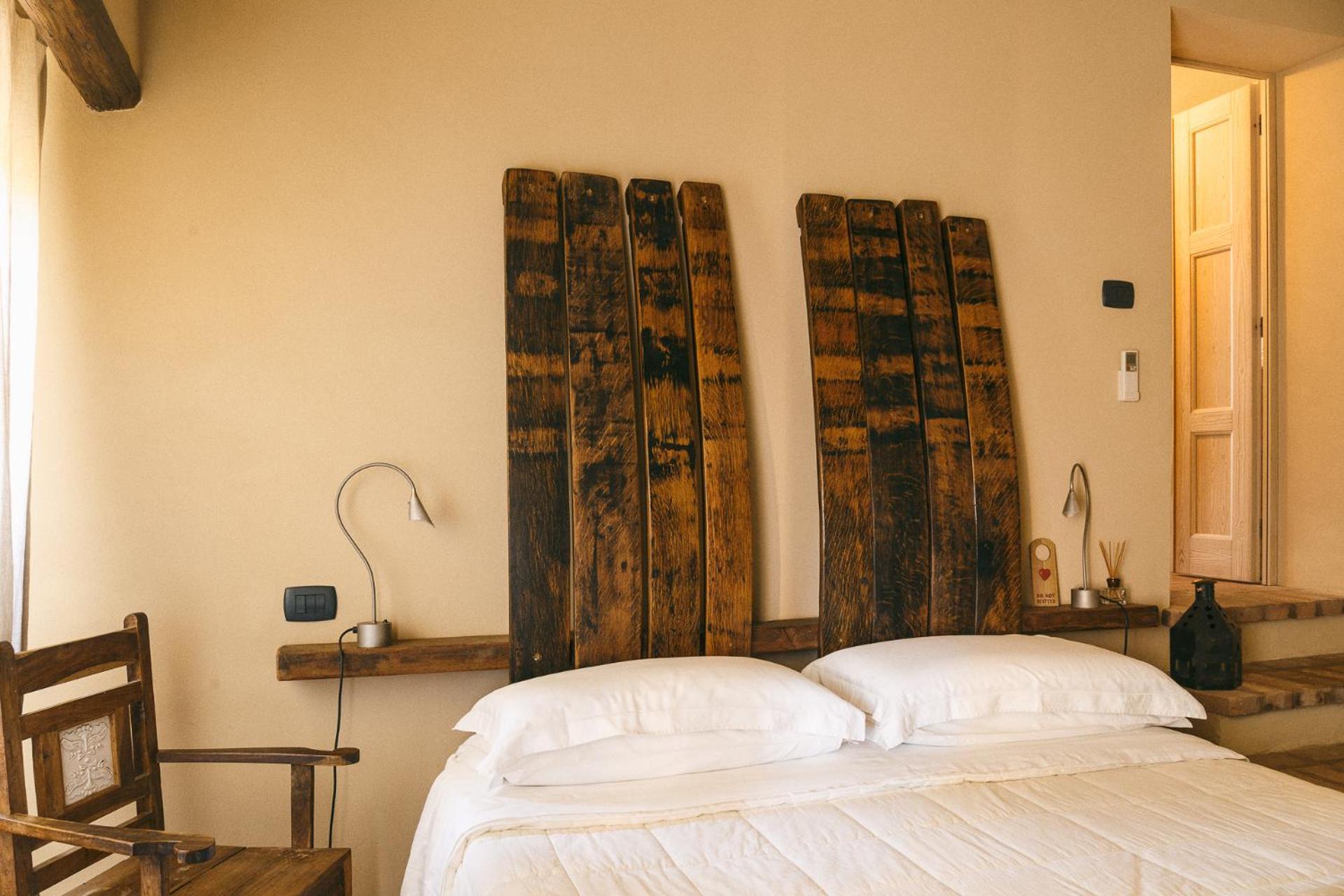 Bed and Breakfast L'Orto Di Panza Abbadia di Montepulciano Zewnętrze zdjęcie