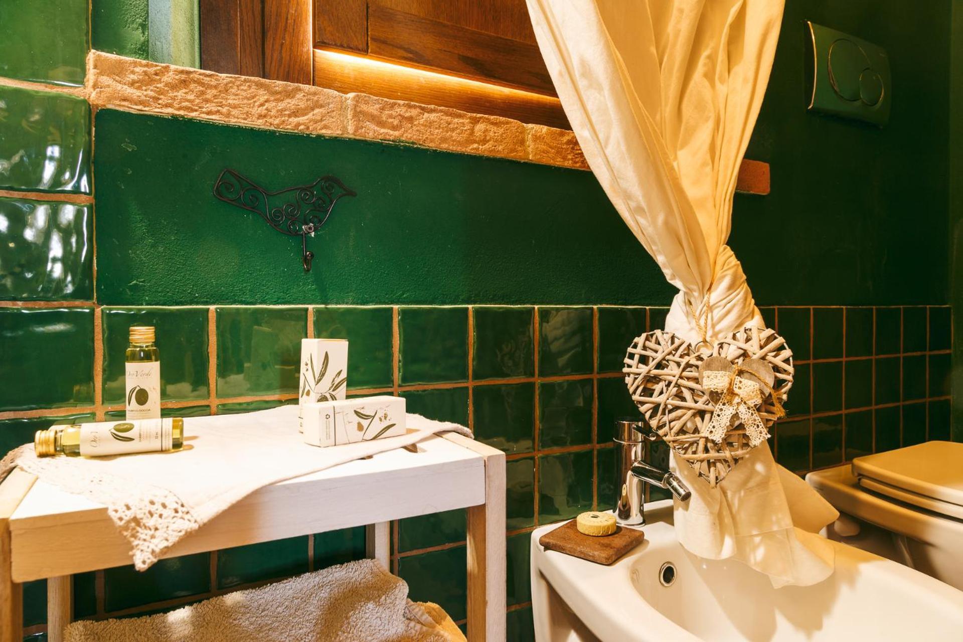 Bed and Breakfast L'Orto Di Panza Abbadia di Montepulciano Zewnętrze zdjęcie