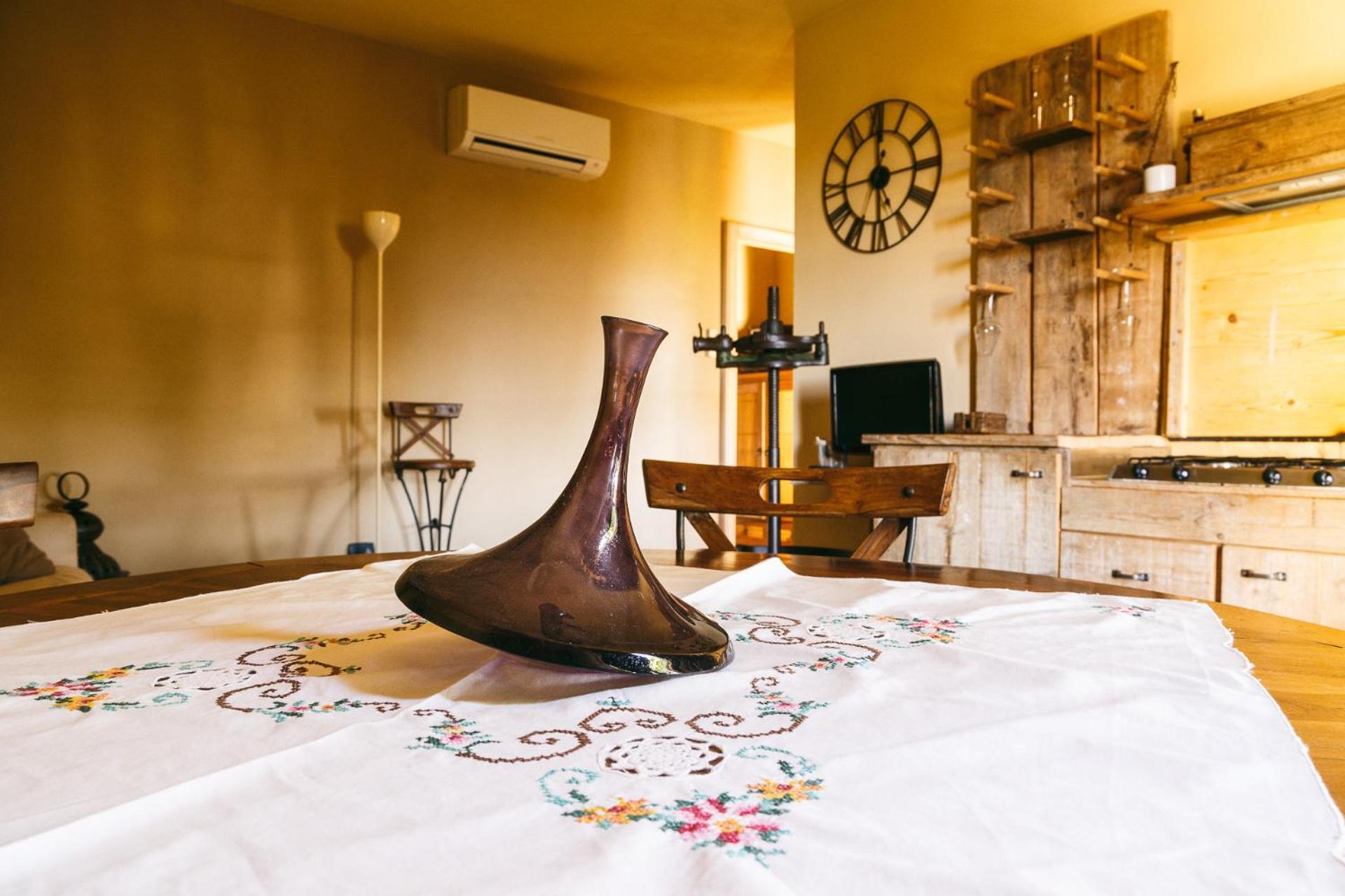 Bed and Breakfast L'Orto Di Panza Abbadia di Montepulciano Zewnętrze zdjęcie