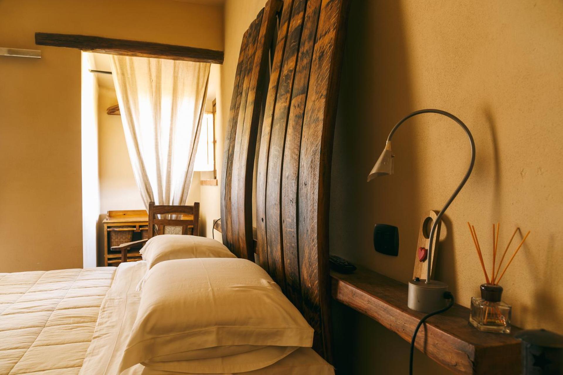 Bed and Breakfast L'Orto Di Panza Abbadia di Montepulciano Zewnętrze zdjęcie