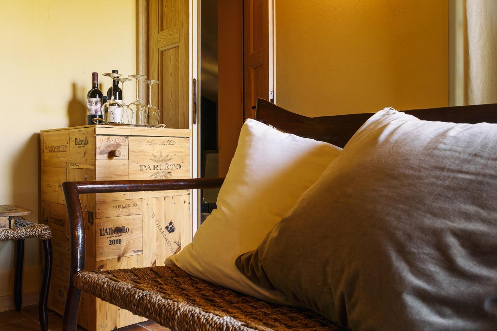Bed and Breakfast L'Orto Di Panza Abbadia di Montepulciano Zewnętrze zdjęcie