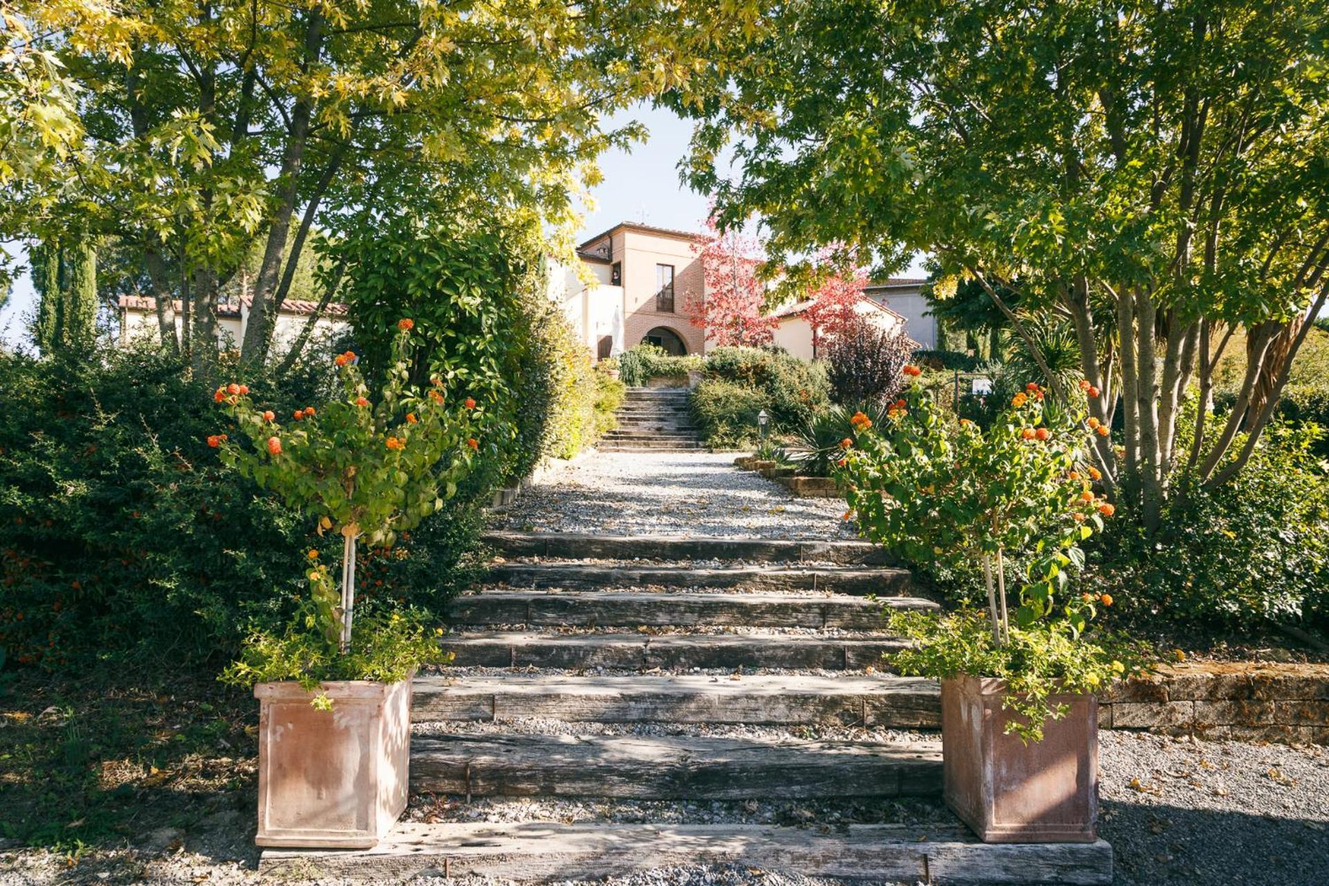 Bed and Breakfast L'Orto Di Panza Abbadia di Montepulciano Zewnętrze zdjęcie