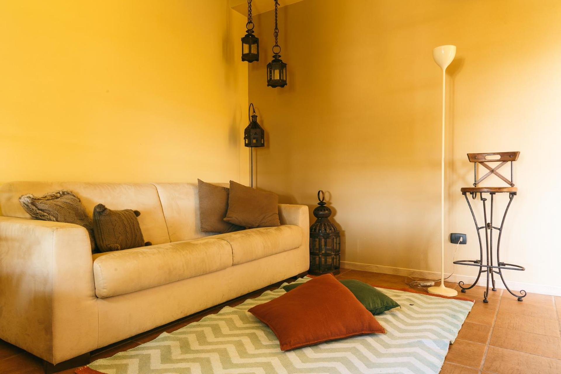 Bed and Breakfast L'Orto Di Panza Abbadia di Montepulciano Zewnętrze zdjęcie