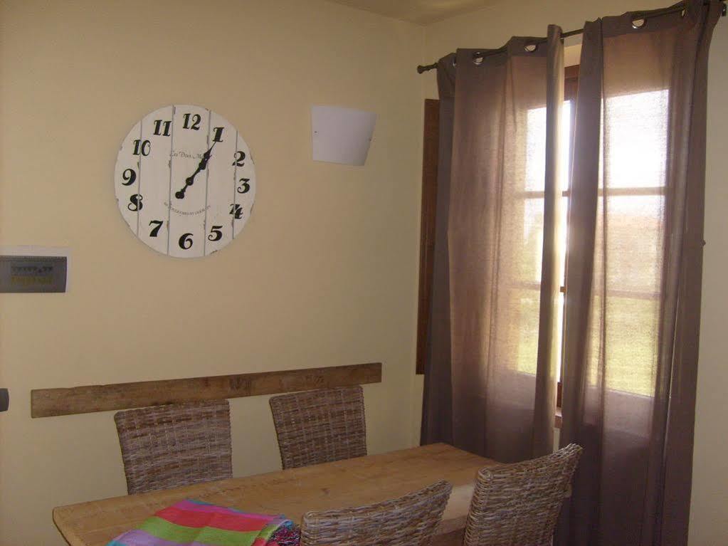 Bed and Breakfast L'Orto Di Panza Abbadia di Montepulciano Zewnętrze zdjęcie
