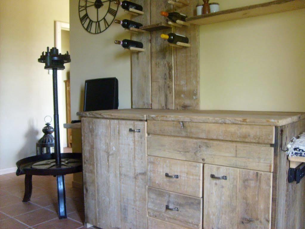 Bed and Breakfast L'Orto Di Panza Abbadia di Montepulciano Zewnętrze zdjęcie