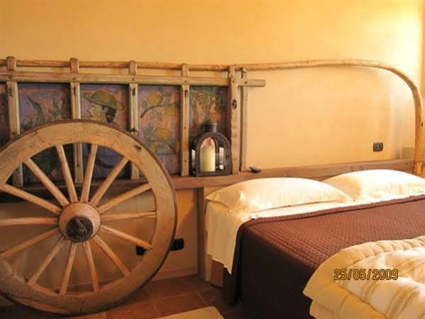 Bed and Breakfast L'Orto Di Panza Abbadia di Montepulciano Zewnętrze zdjęcie