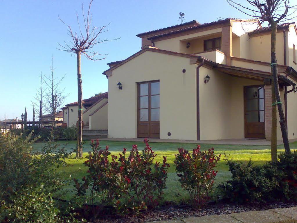 Bed and Breakfast L'Orto Di Panza Abbadia di Montepulciano Zewnętrze zdjęcie