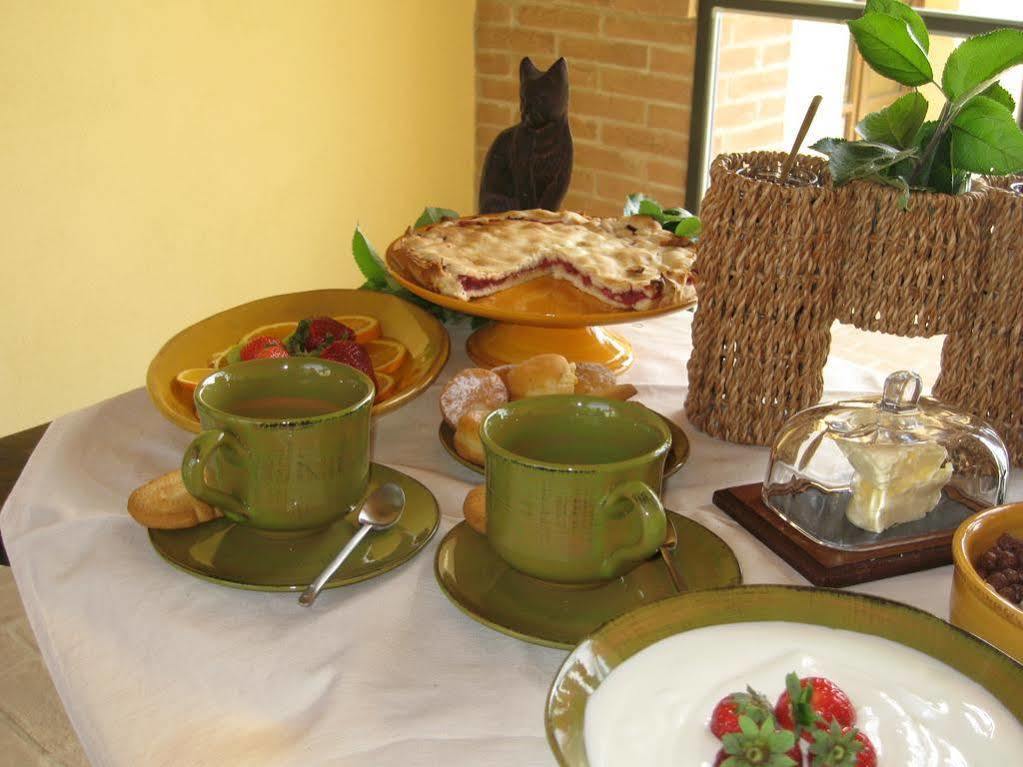 Bed and Breakfast L'Orto Di Panza Abbadia di Montepulciano Zewnętrze zdjęcie