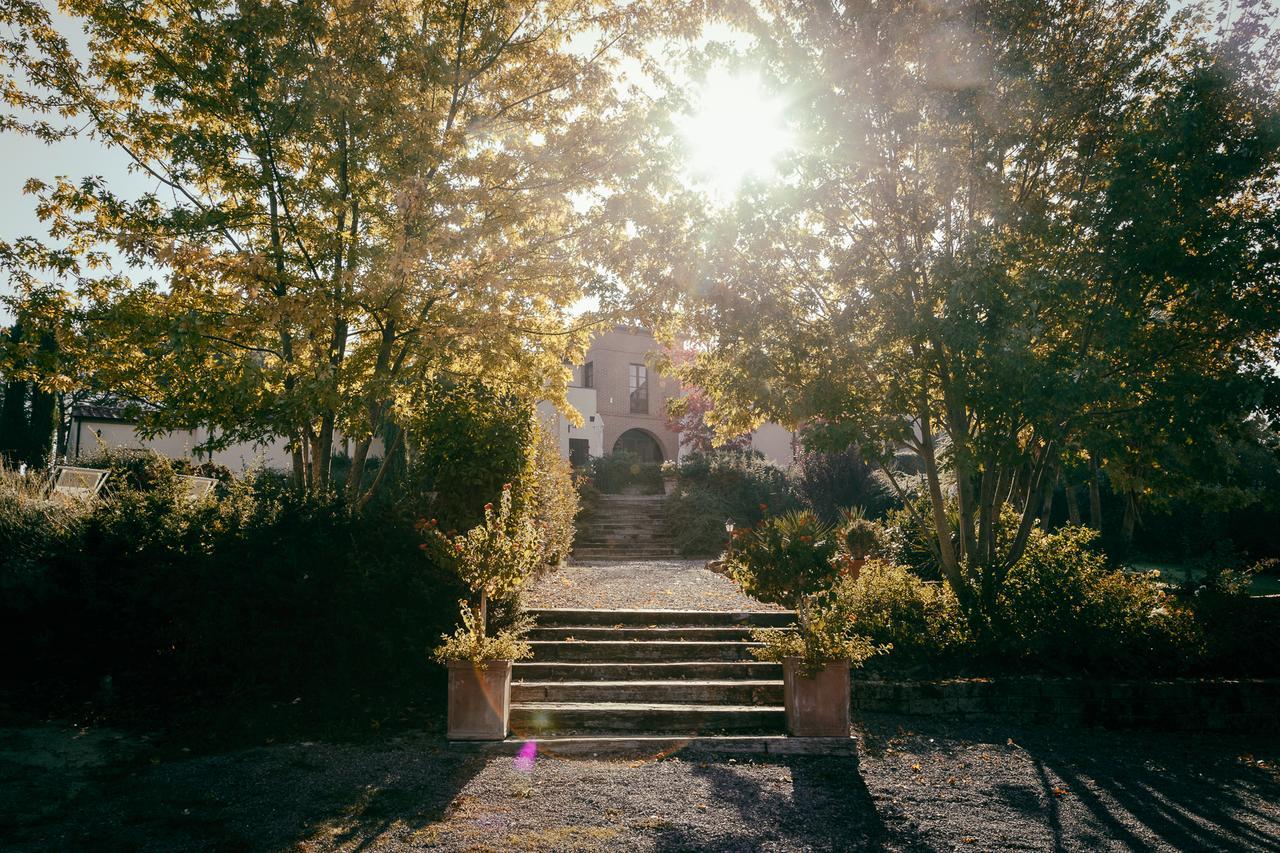 Bed and Breakfast L'Orto Di Panza Abbadia di Montepulciano Zewnętrze zdjęcie