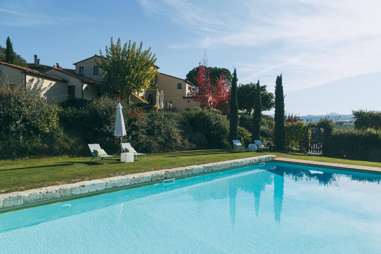 Bed and Breakfast L'Orto Di Panza Abbadia di Montepulciano Zewnętrze zdjęcie