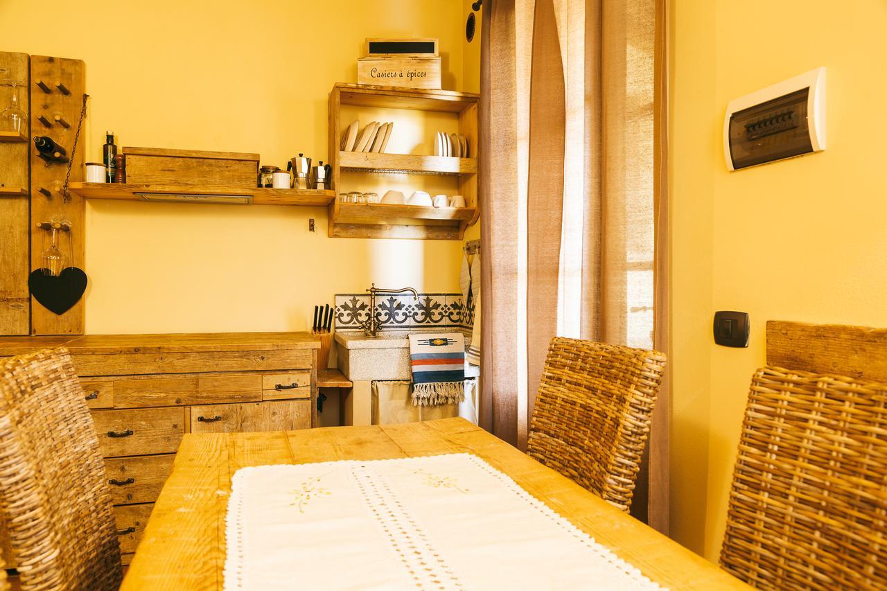 Bed and Breakfast L'Orto Di Panza Abbadia di Montepulciano Zewnętrze zdjęcie