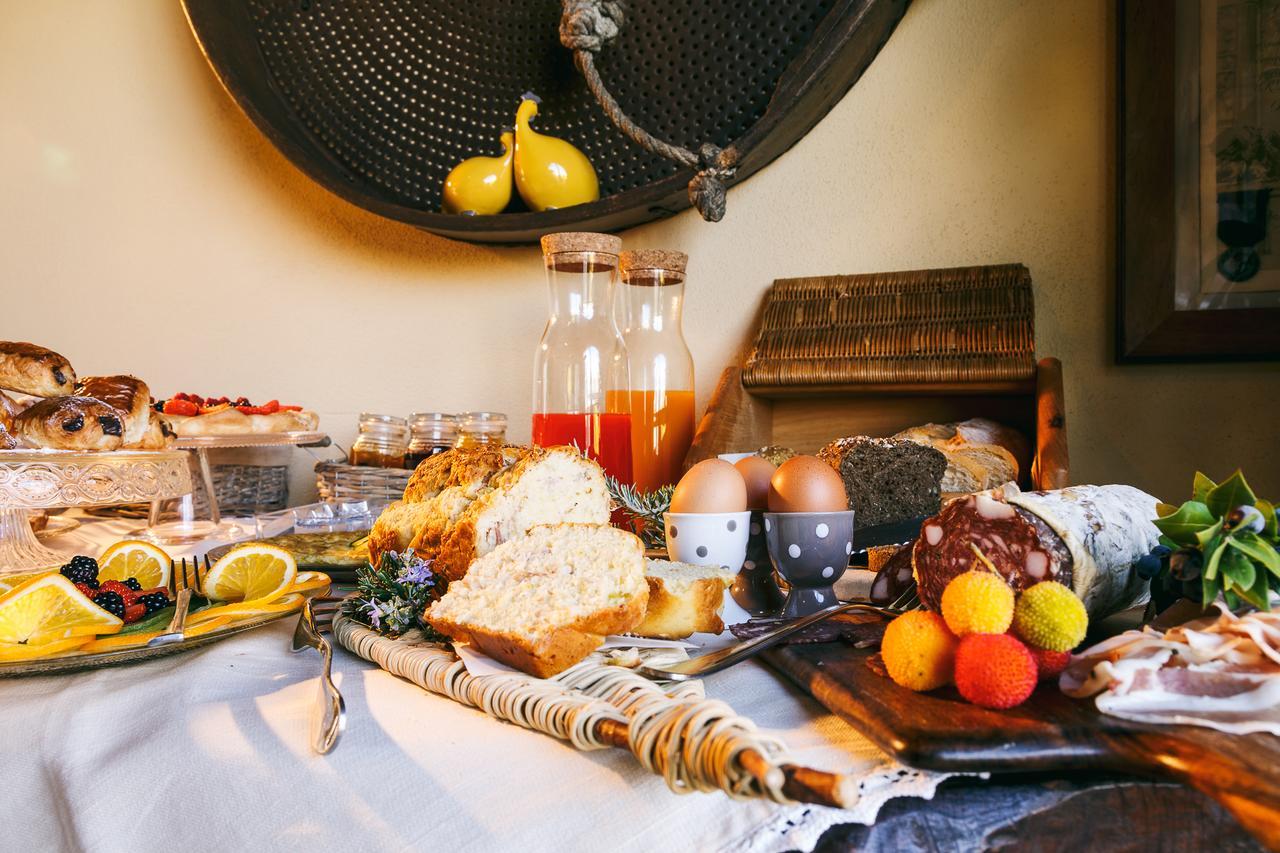 Bed and Breakfast L'Orto Di Panza Abbadia di Montepulciano Zewnętrze zdjęcie