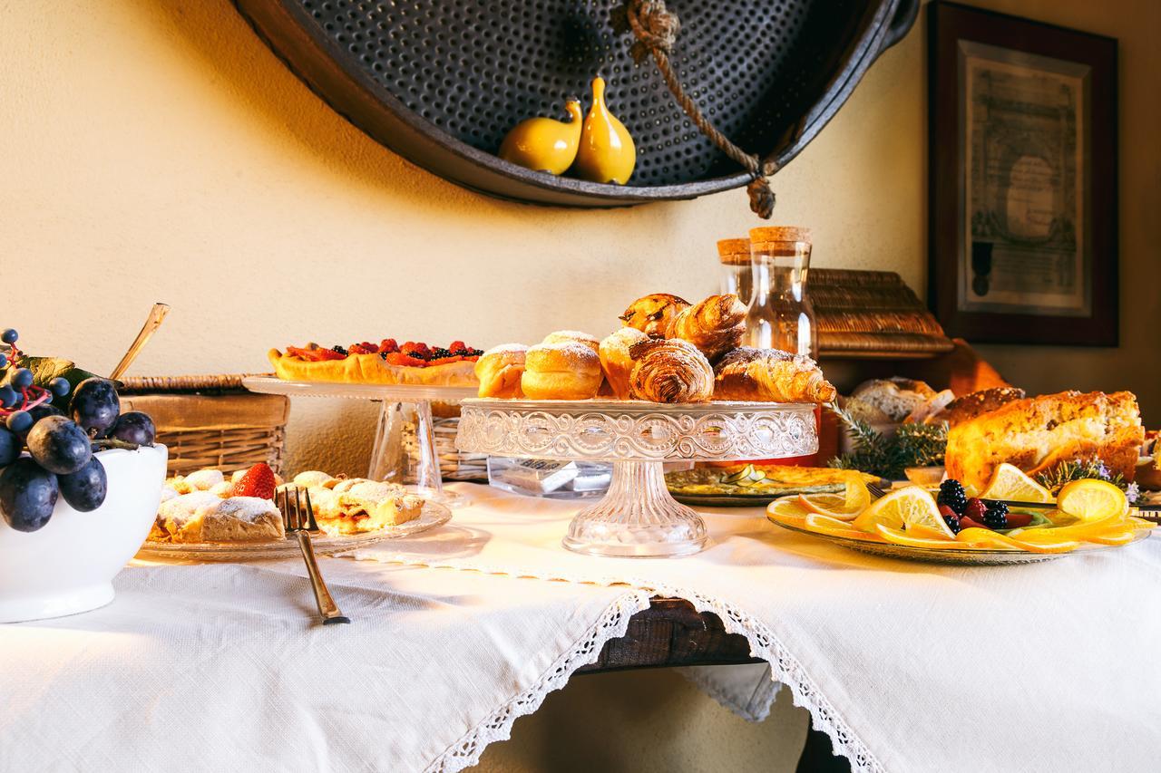Bed and Breakfast L'Orto Di Panza Abbadia di Montepulciano Zewnętrze zdjęcie