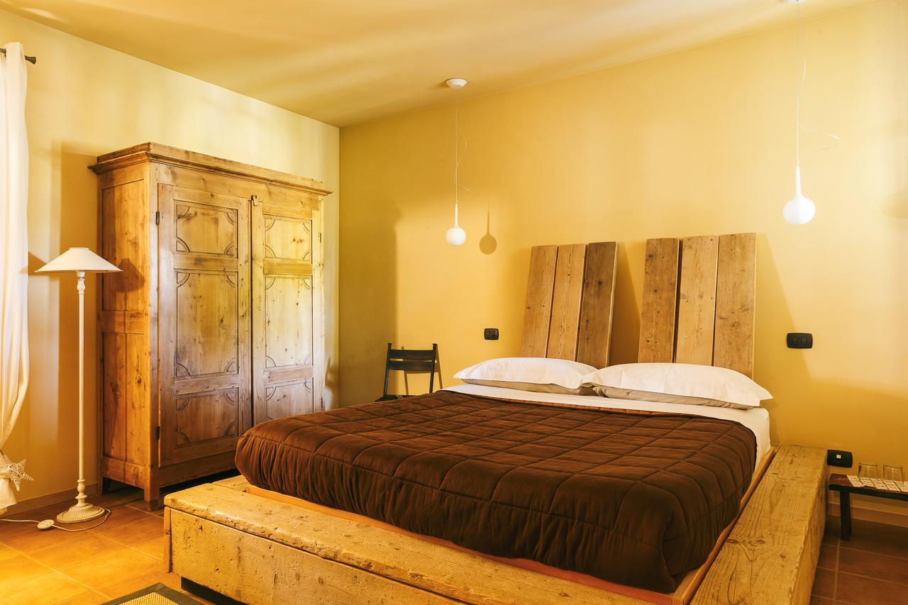 Bed and Breakfast L'Orto Di Panza Abbadia di Montepulciano Zewnętrze zdjęcie