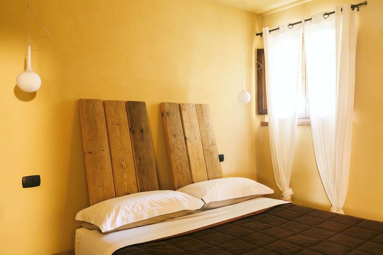 Bed and Breakfast L'Orto Di Panza Abbadia di Montepulciano Zewnętrze zdjęcie
