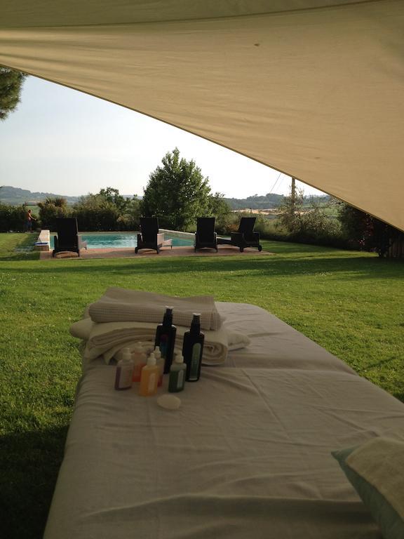 Bed and Breakfast L'Orto Di Panza Abbadia di Montepulciano Zewnętrze zdjęcie