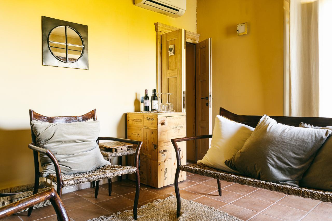 Bed and Breakfast L'Orto Di Panza Abbadia di Montepulciano Zewnętrze zdjęcie