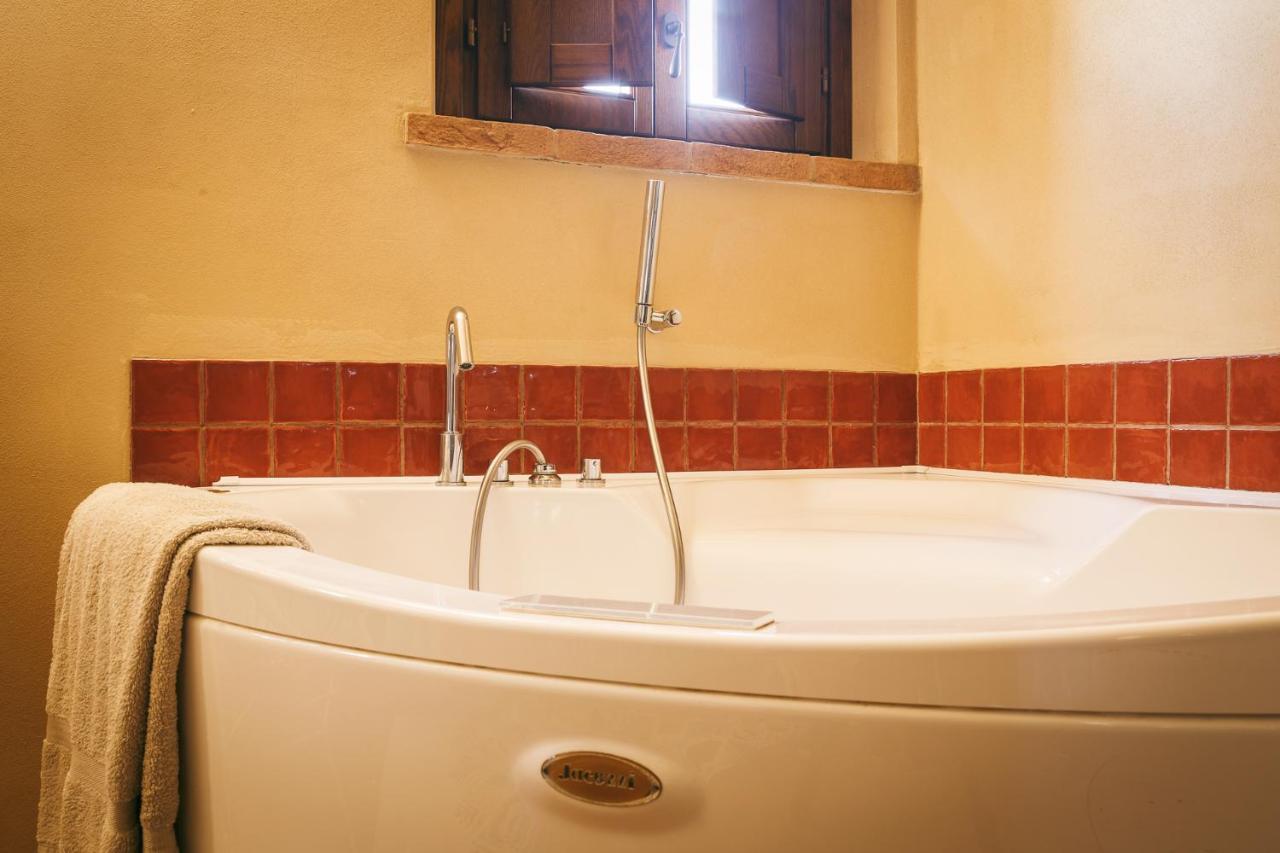 Bed and Breakfast L'Orto Di Panza Abbadia di Montepulciano Zewnętrze zdjęcie