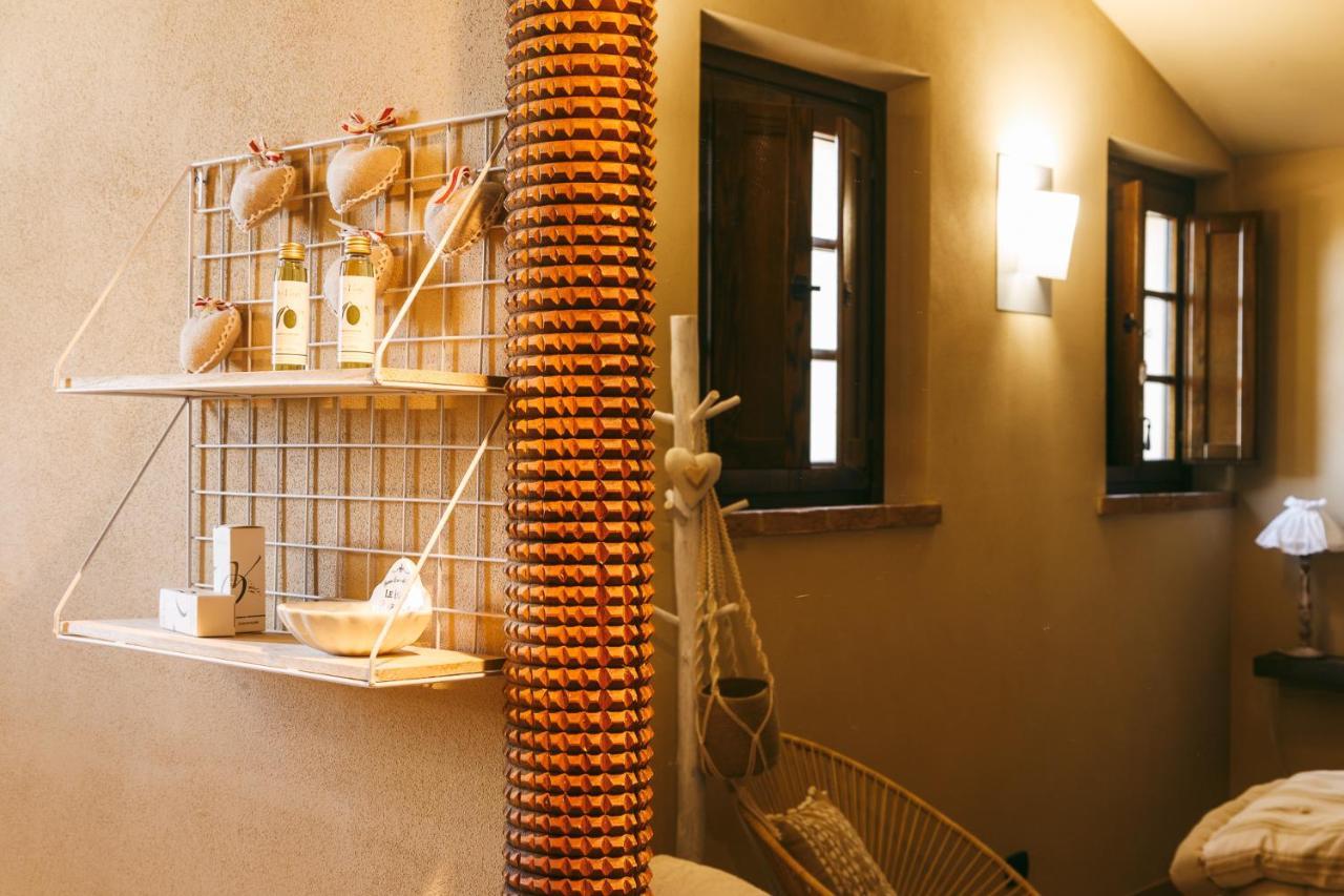 Bed and Breakfast L'Orto Di Panza Abbadia di Montepulciano Zewnętrze zdjęcie